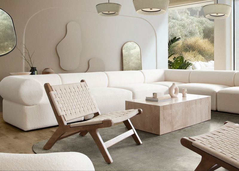 Laurel Wood Accent Chair