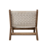 Laurel Wood Accent Chair