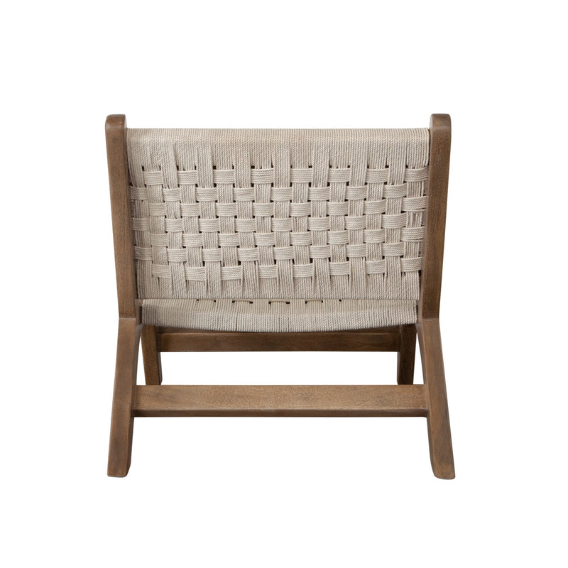 Laurel Wood Accent Chair