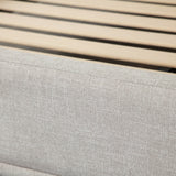 Leandro Low Profile Queen Bed