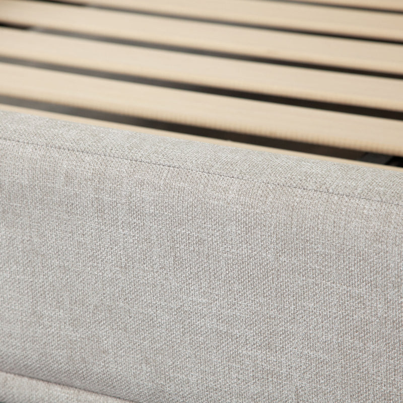 Leandro Low Profile Queen Bed