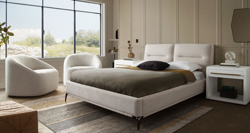 Leandro Low Profile Queen Bed