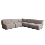 Leigh 5PC Armless Sectional