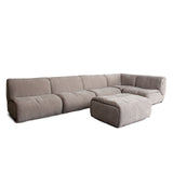 Leigh 6PC Reversible Sectional