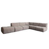 Leigh 6PC Reversible Sectional