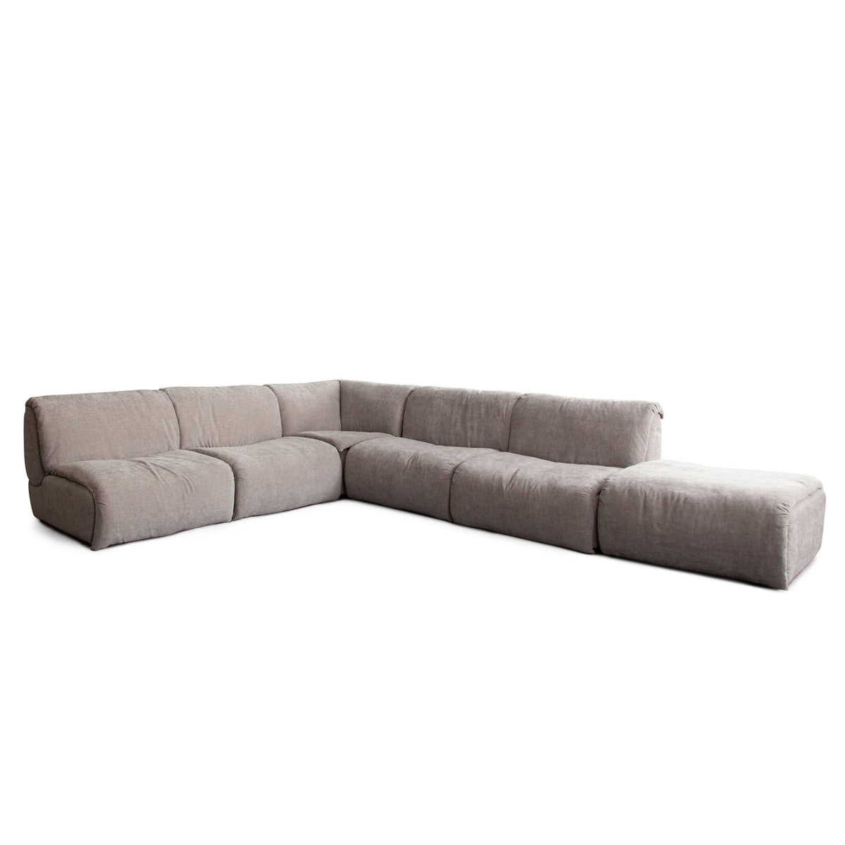 Leigh 6PC Reversible Sectional
