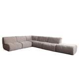 Leigh 6PC Reversible Sectional