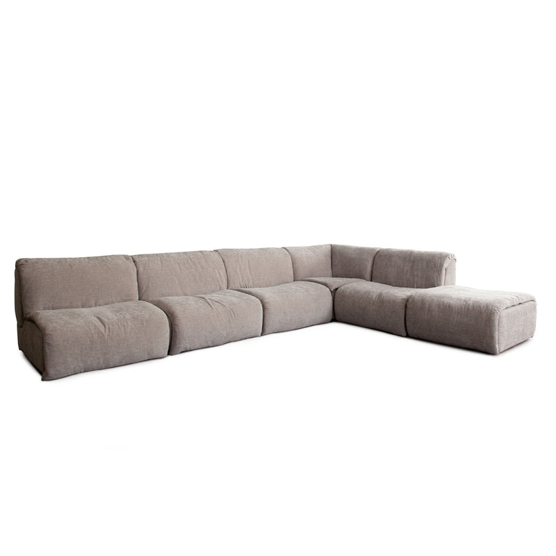 Leigh 6PC Reversible Sectional