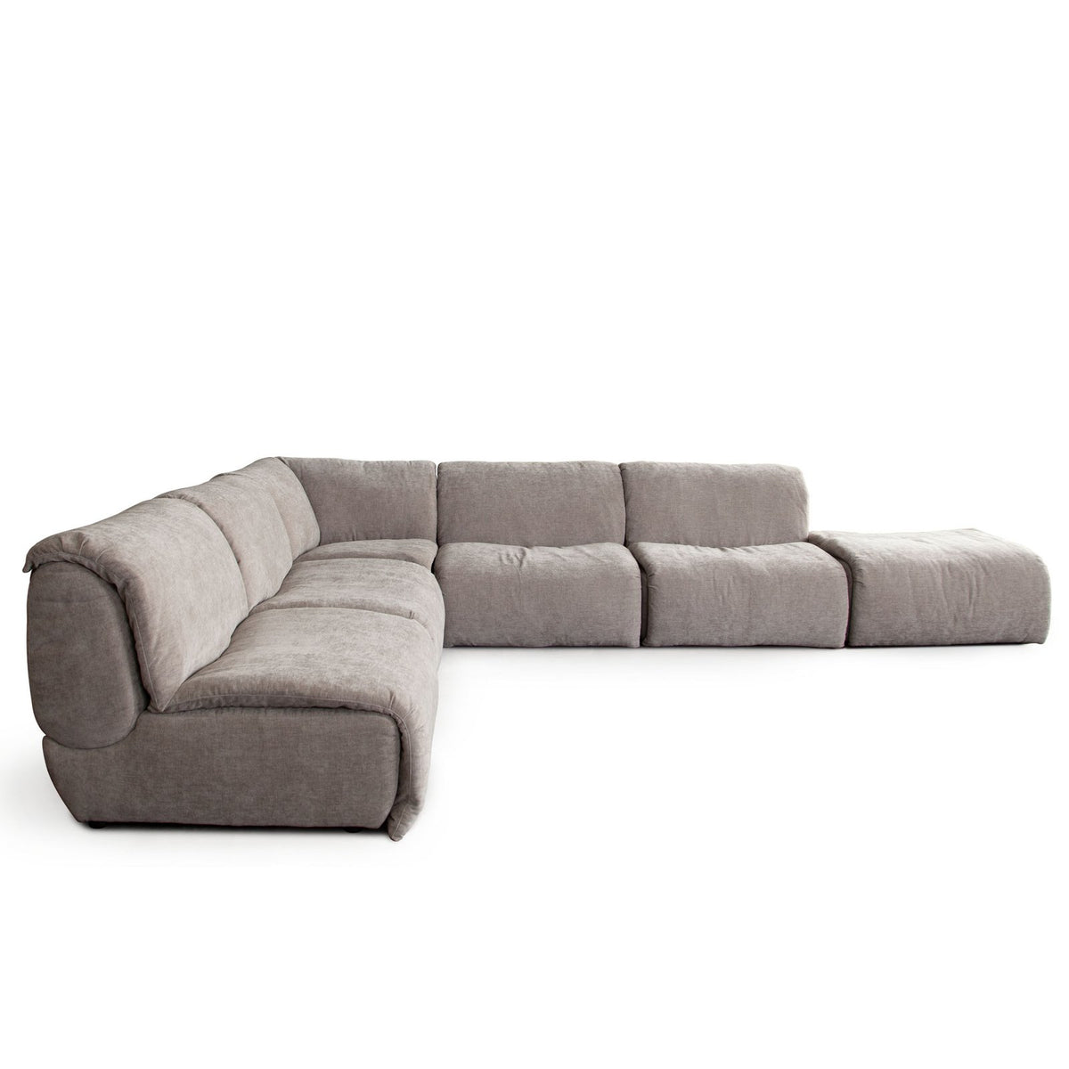 Leigh 6PC Reversible Sectional