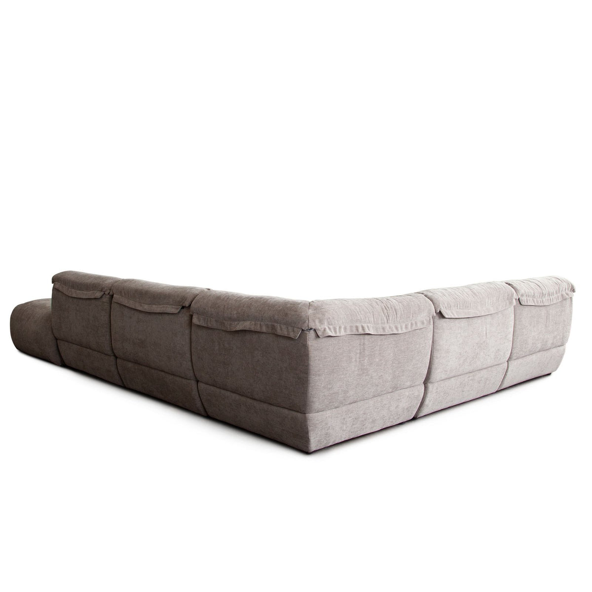 Leigh 6PC Reversible Sectional