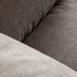 Leigh 5PC Armless Sectional