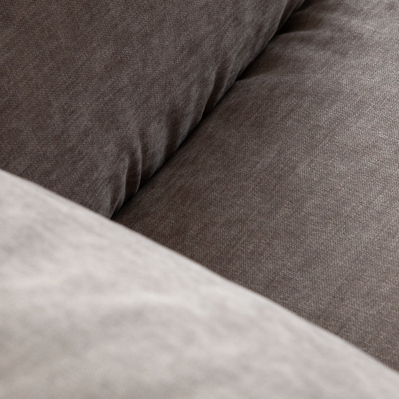 Leigh 5PC Armless Sectional