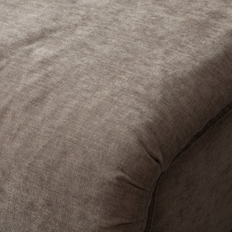 Leigh 5PC Armless Sectional