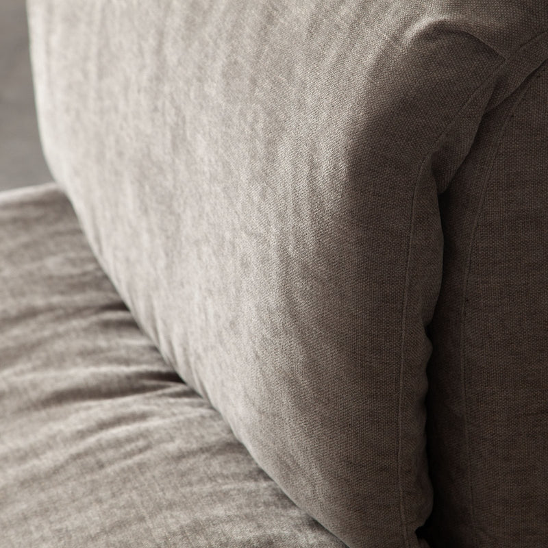 Leigh 5PC Armless Sectional