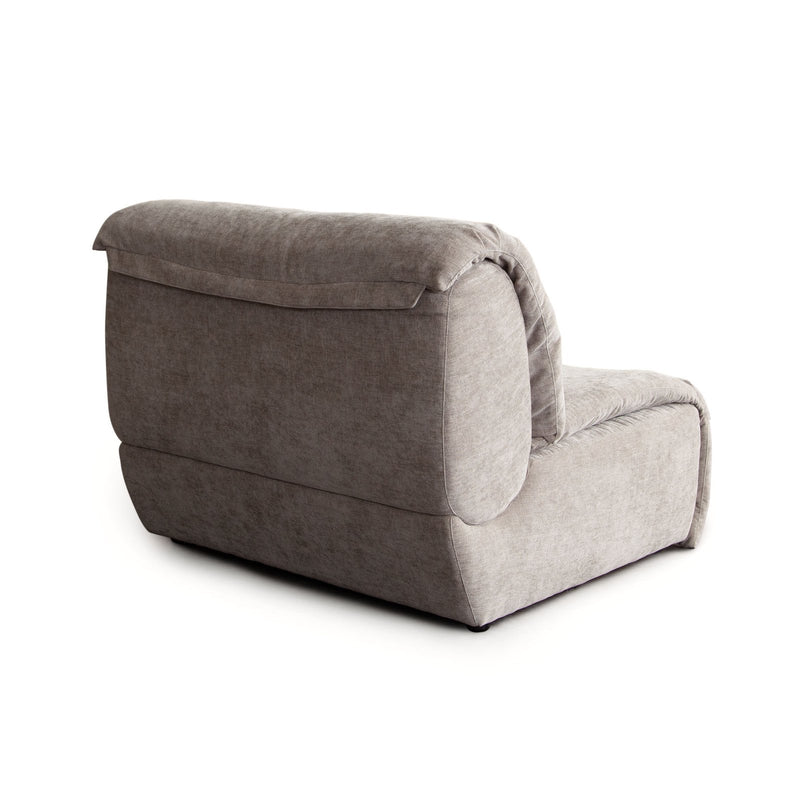 Leigh Armless Chair