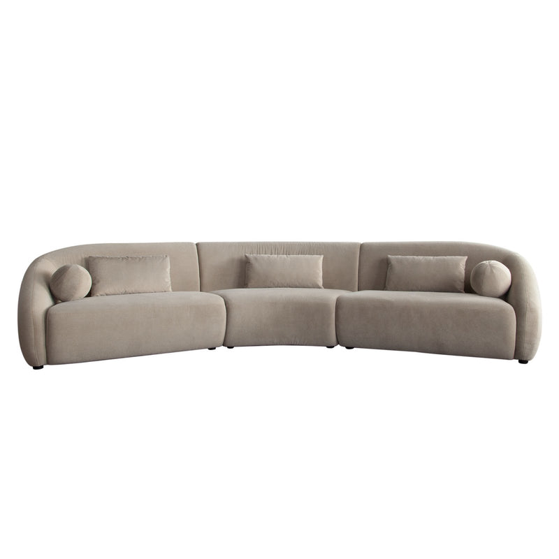 Lena 3PC Sectional