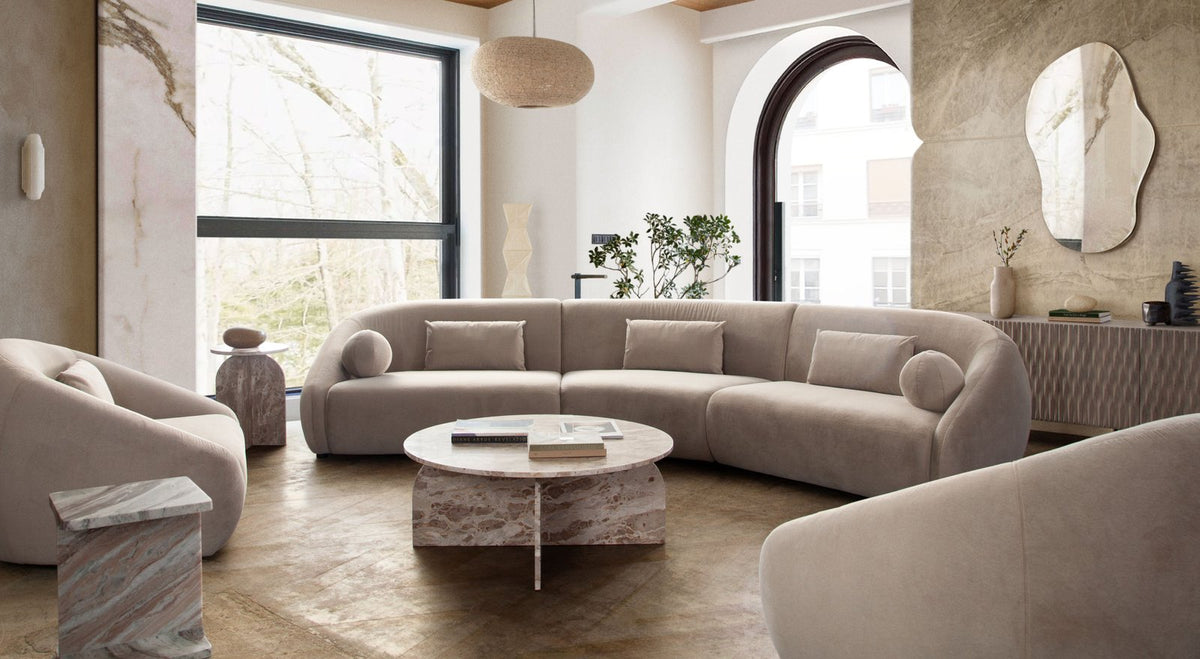 Lena 3PC Sectional