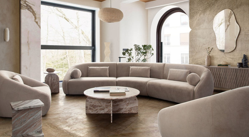 Lena 3PC Sectional