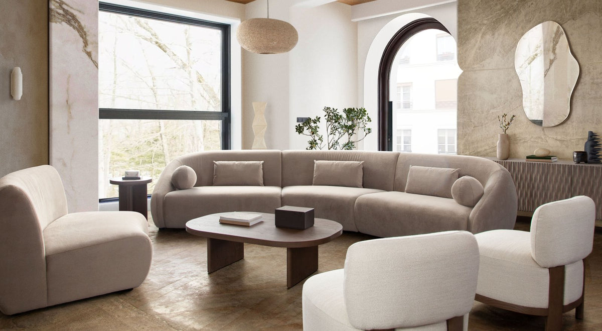 Lena 3PC Sectional