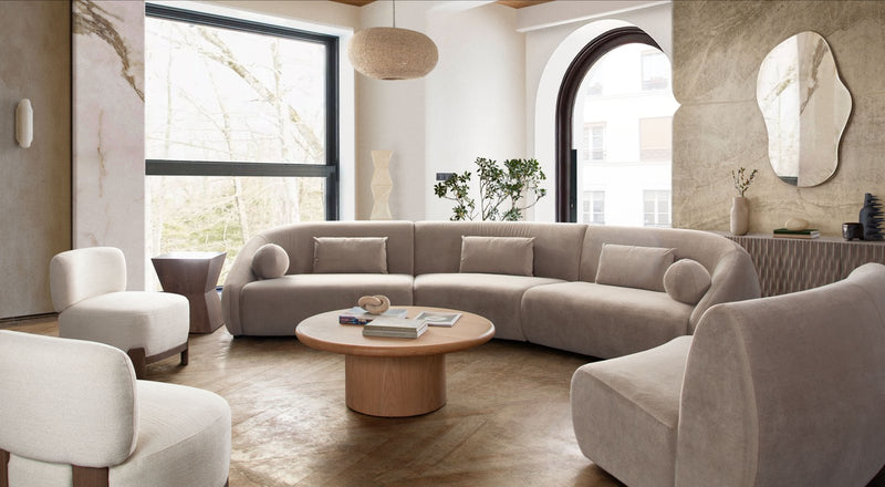Lena 3PC Sectional