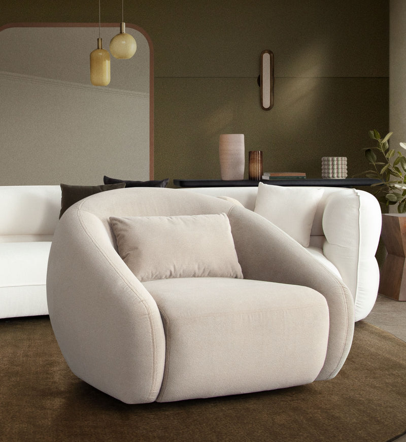 Lena Swivel Accent Chair