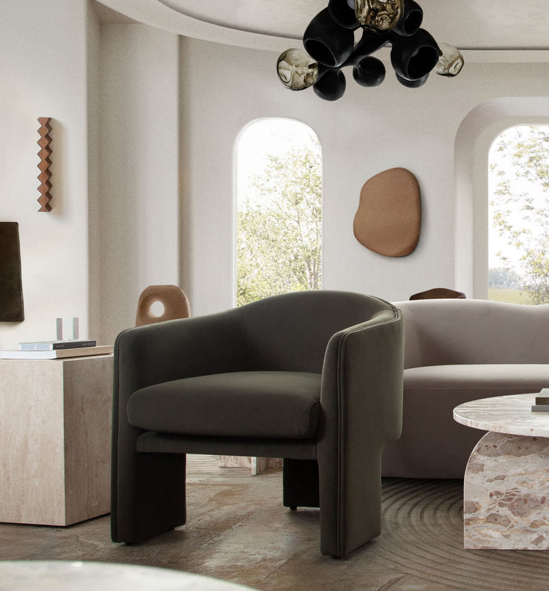 Leyah Accent Chair