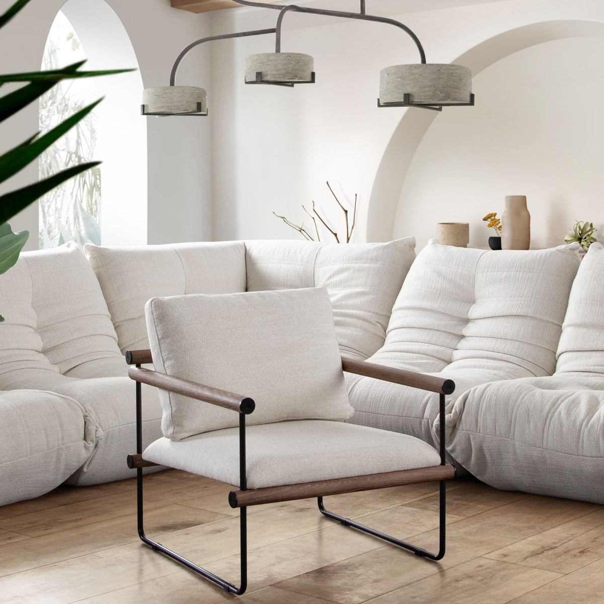 Liam Accent Chair