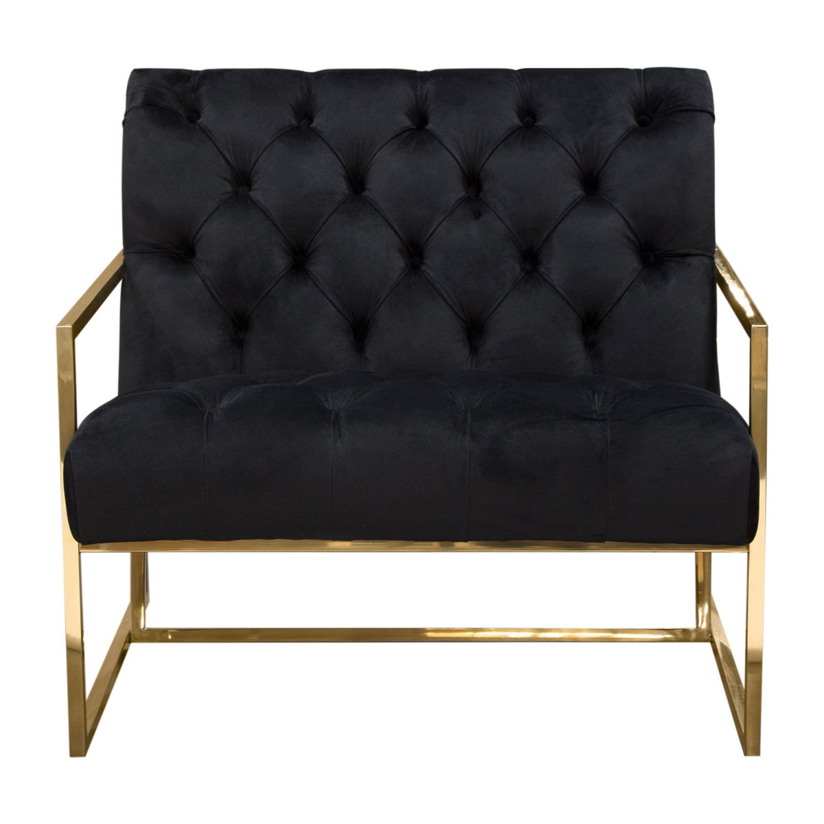 Luxe Accent Chair