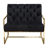 Luxe Accent Chair