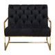 Luxe Accent Chair