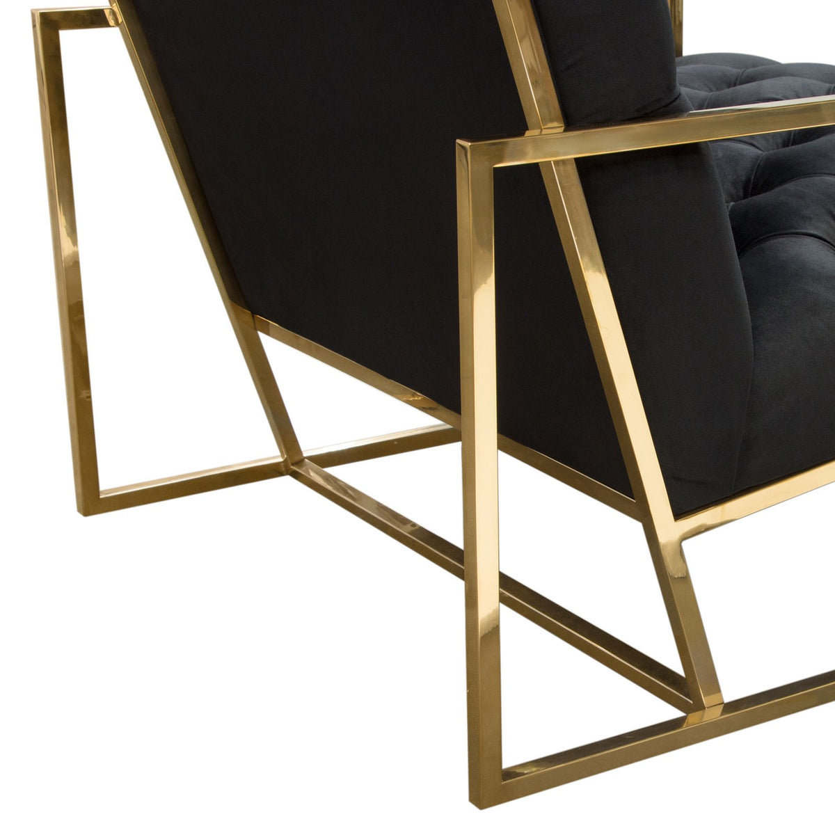 Luxe Accent Chair