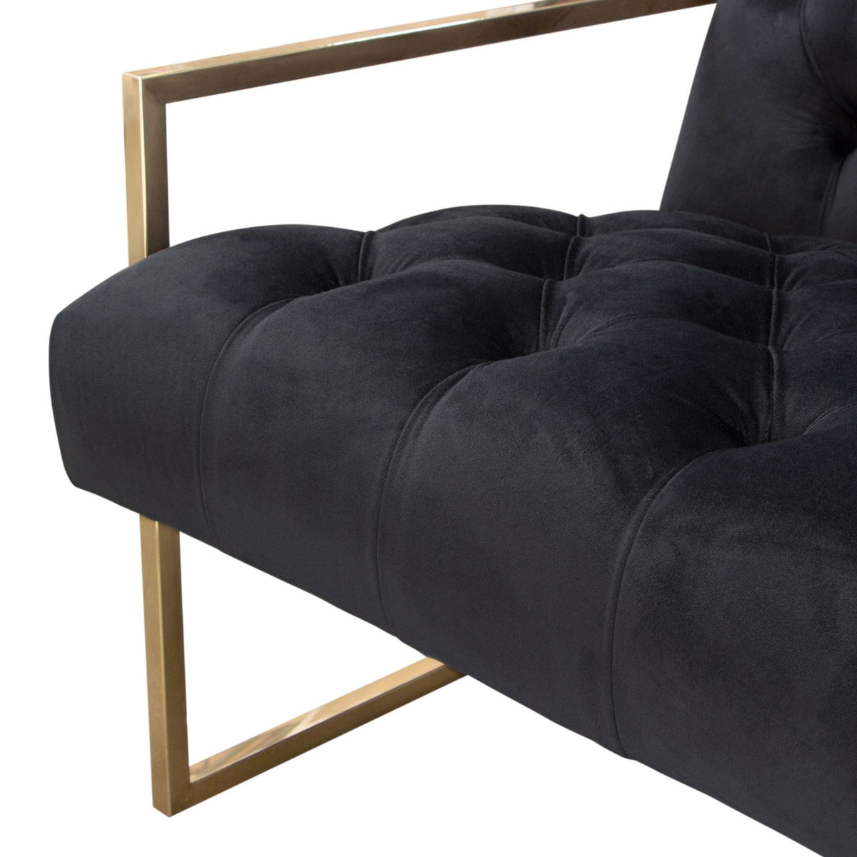 Luxe Accent Chair