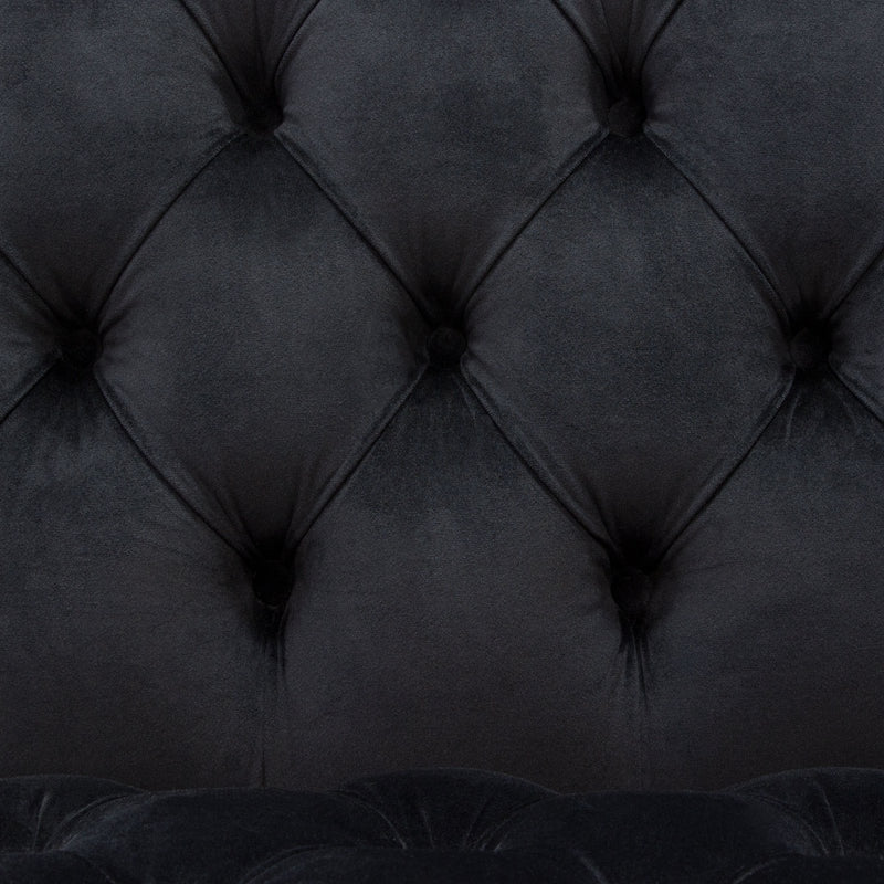 Luxe Accent Chair