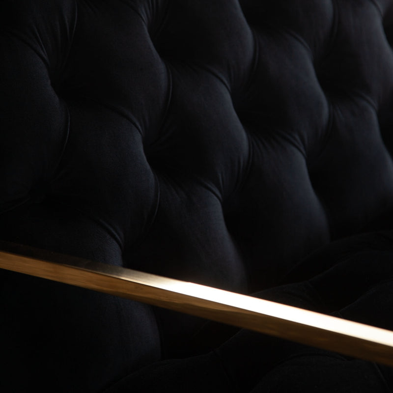 Luxe Accent Chair