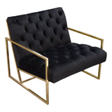 Luxe Accent Chair