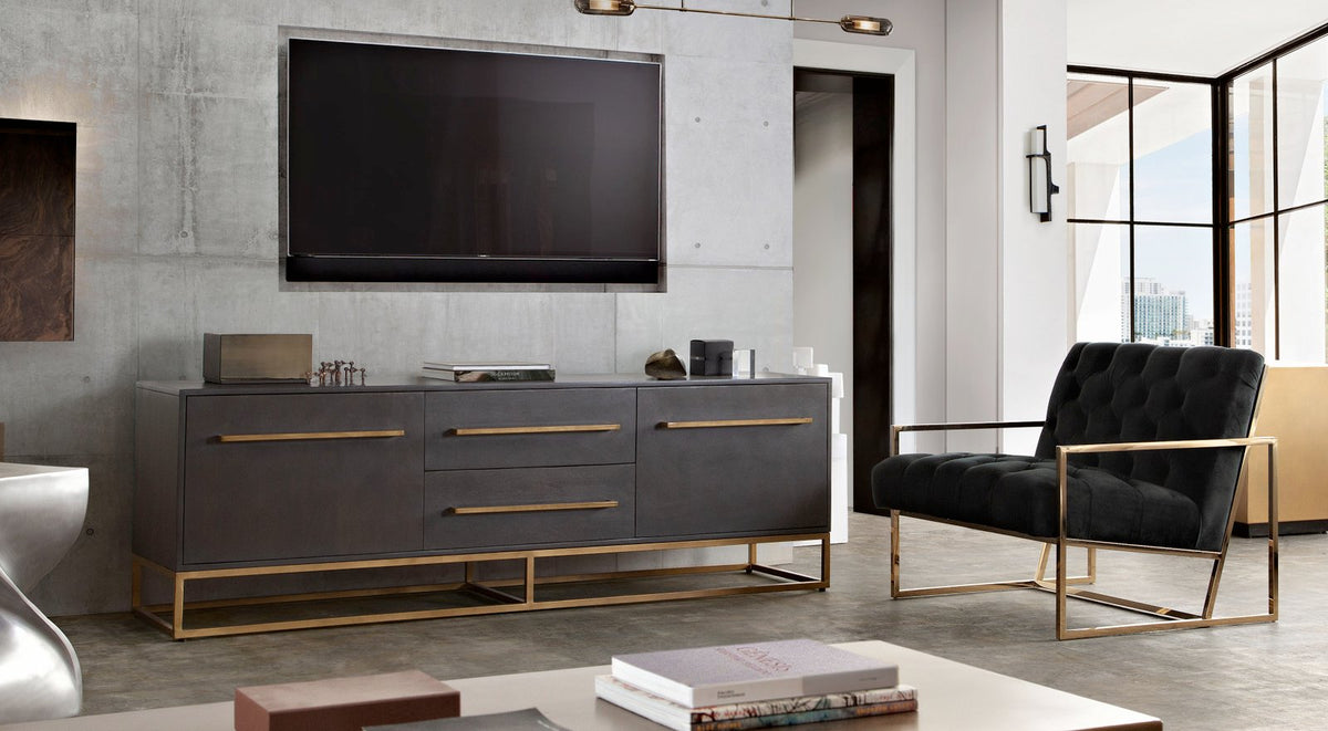 Luxe Accent Chair