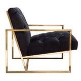Luxe Accent Chair