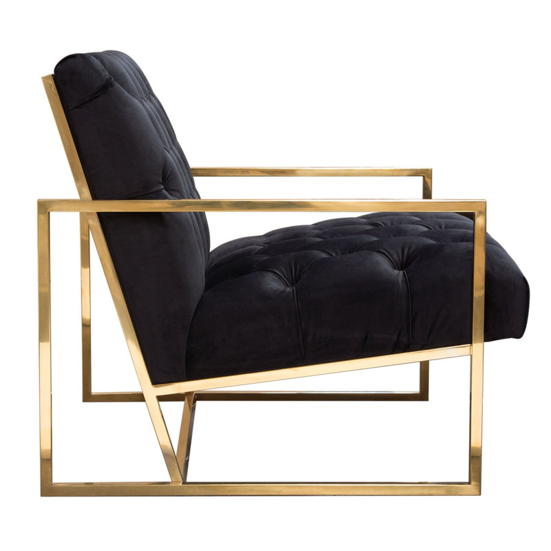 Luxe Accent Chair