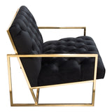 Luxe Accent Chair