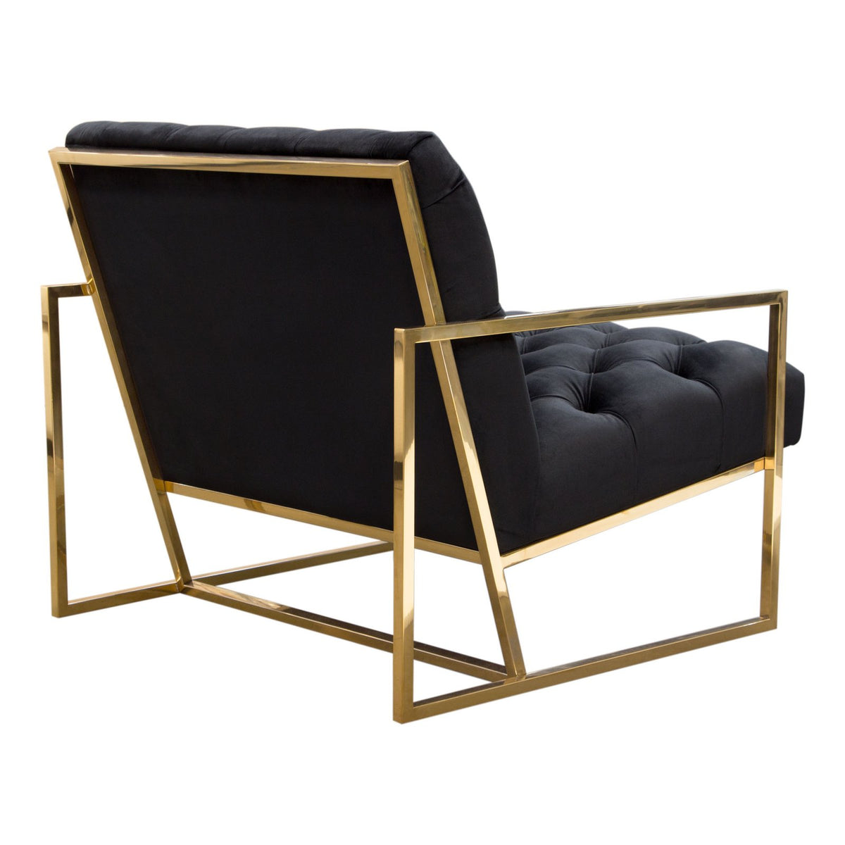 Luxe Accent Chair