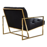 Luxe Accent Chair