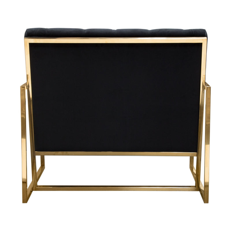 Luxe Accent Chair