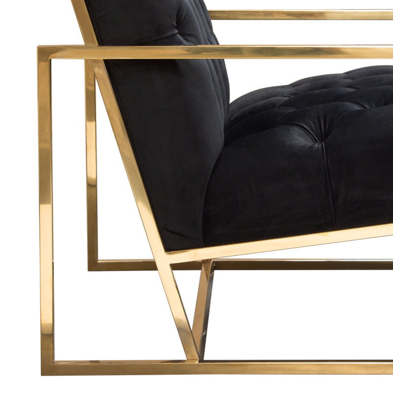 Luxe Accent Chair