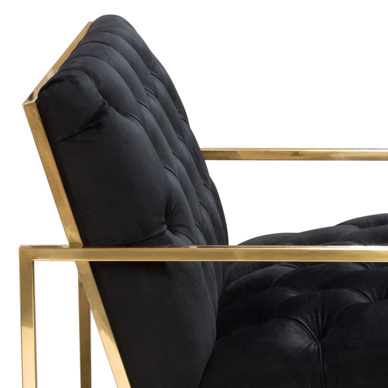 Luxe Accent Chair