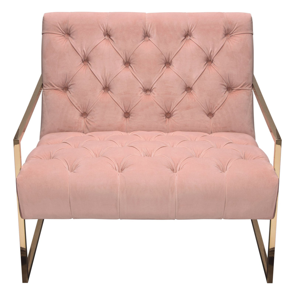 Luxe Accent Chair
