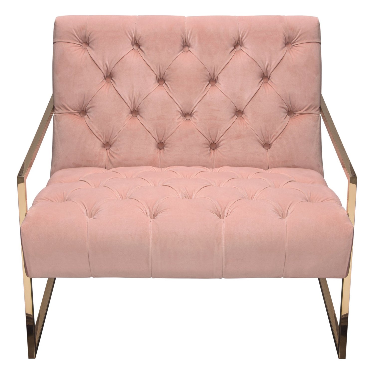 Luxe Accent Chair