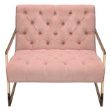 Luxe Accent Chair