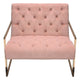 Luxe Accent Chair