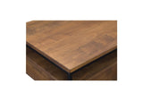 LX-1024-03 Vancouver Coffee Table Light Brown