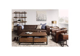 LX-1024-03 Vancouver Coffee Table Light Brown